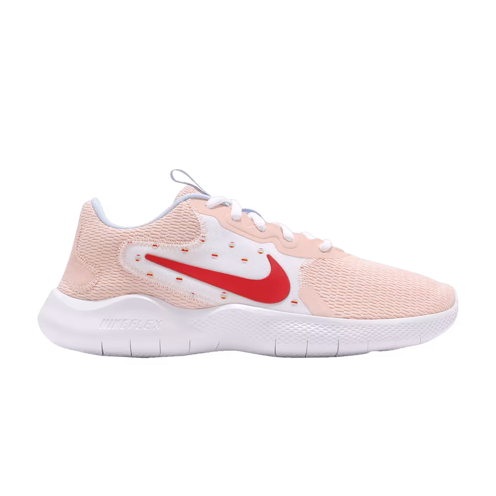 Nike Women's Flex Experience RN 9 Track Red