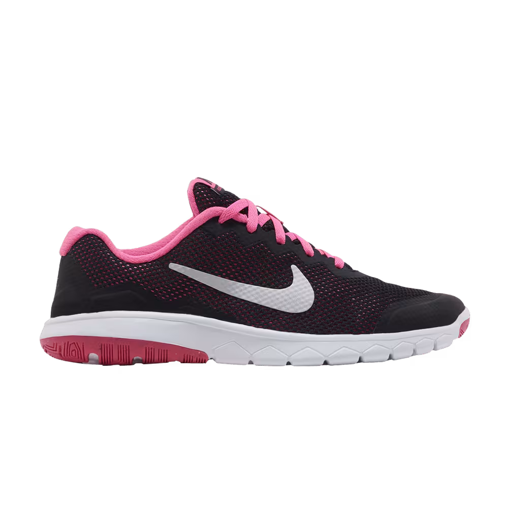 Nike Flex Experience 4 GS Black Pink