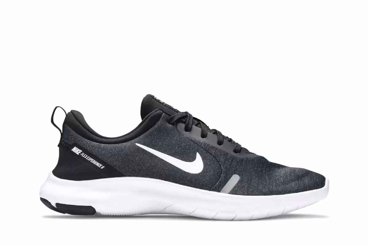 Nike Flex Experience RN 8 Cool Grey, view 2