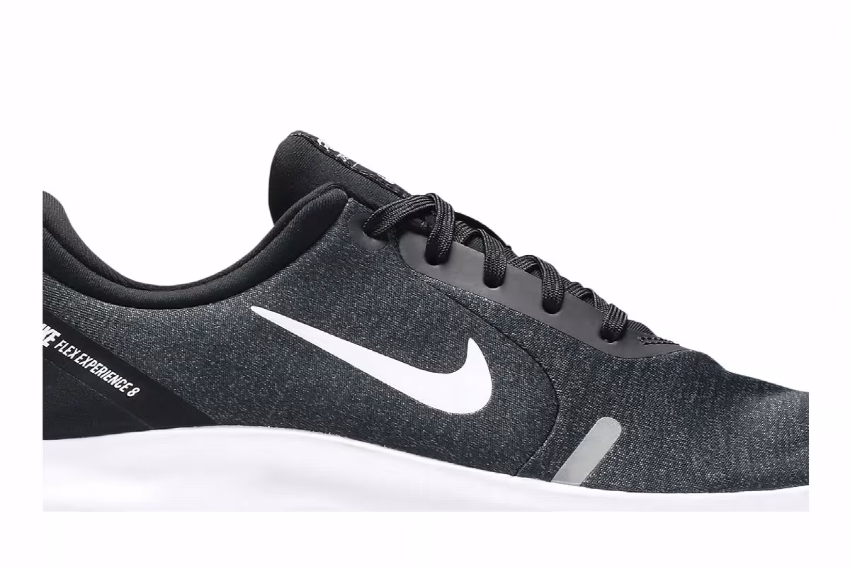 Nike Flex Experience RN 8 Cool Grey, view 3