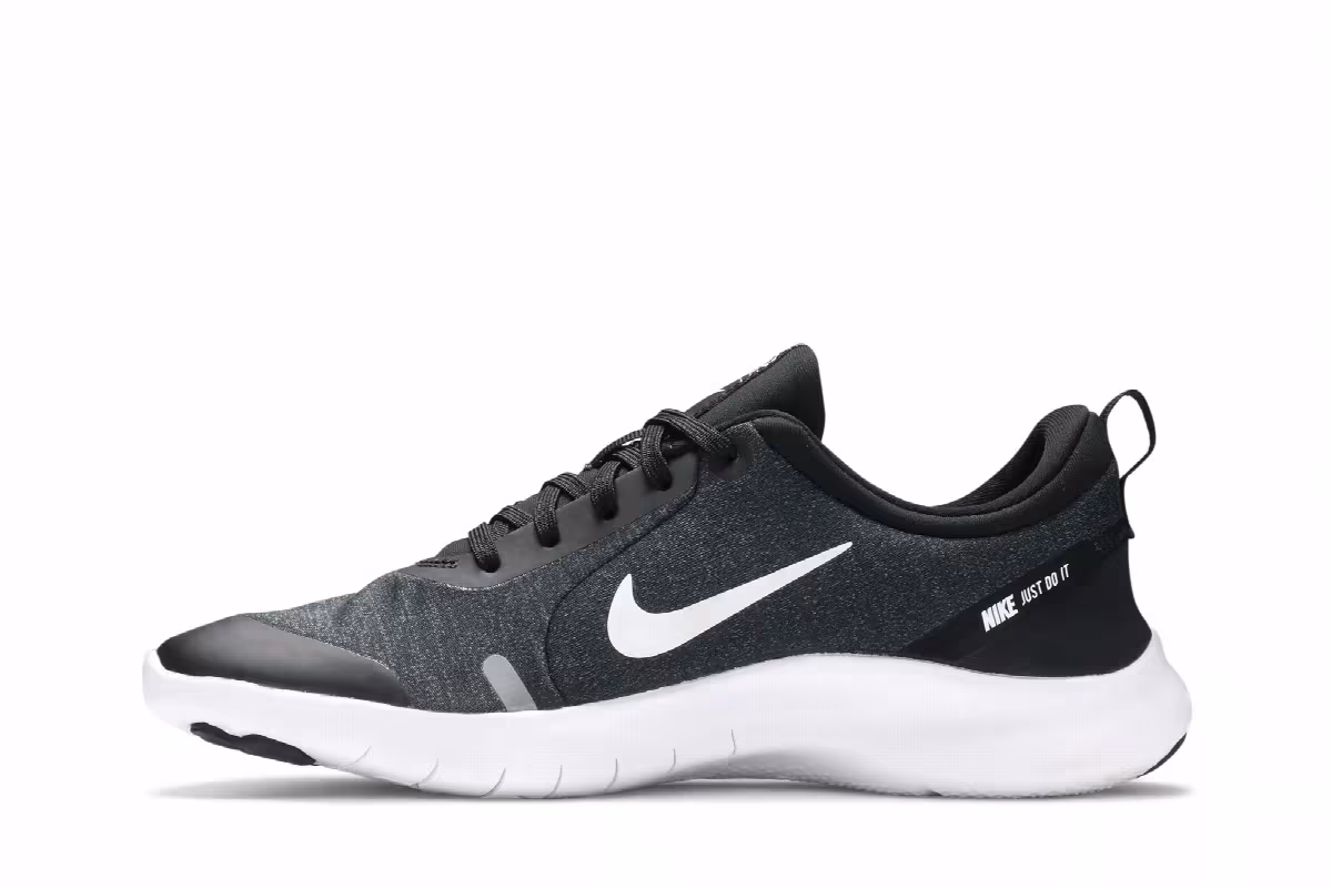 Nike Flex Experience RN 8 Cool Grey, view 4