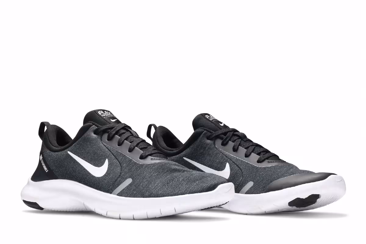 Nike Flex Experience RN 8 Cool Grey, view 9