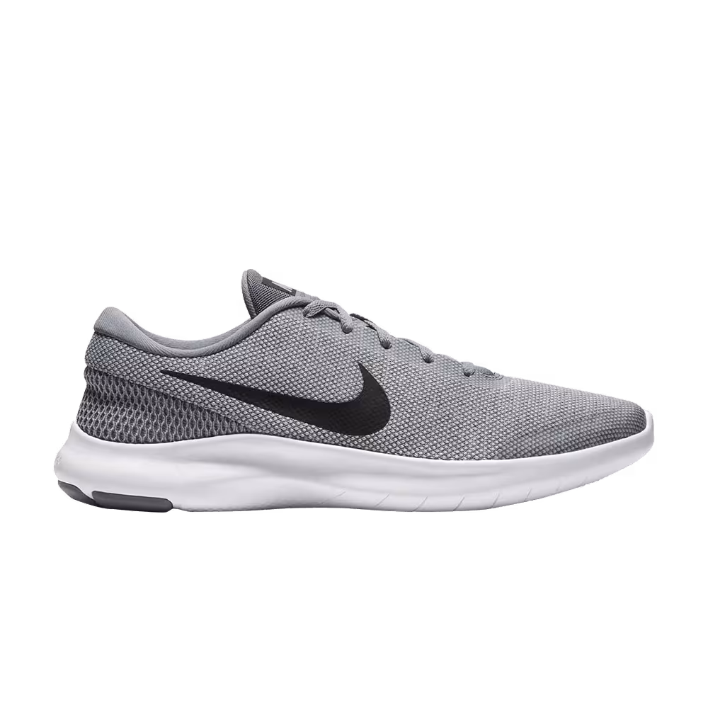 Nike Flex Experience RN 7 Wolf Grey Black