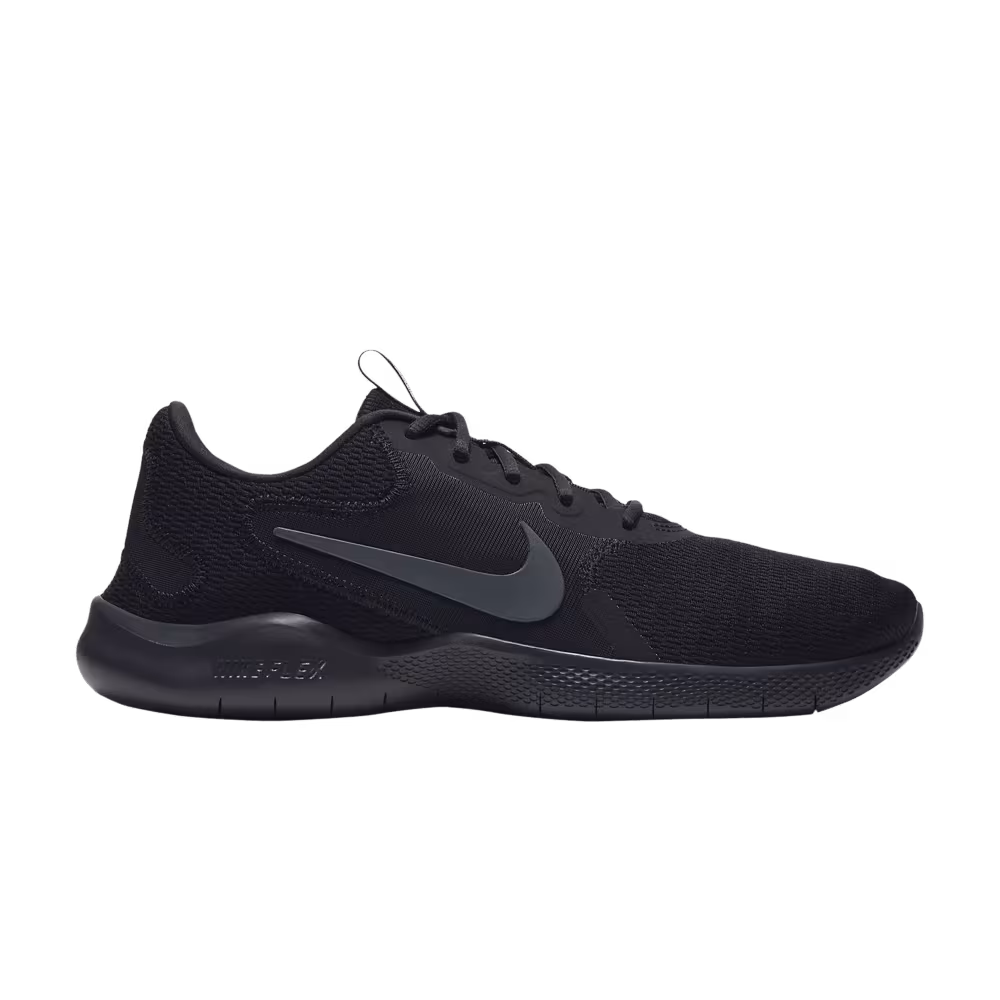 Nike Flex Experience Run 9 Black Dark Smoke Grey