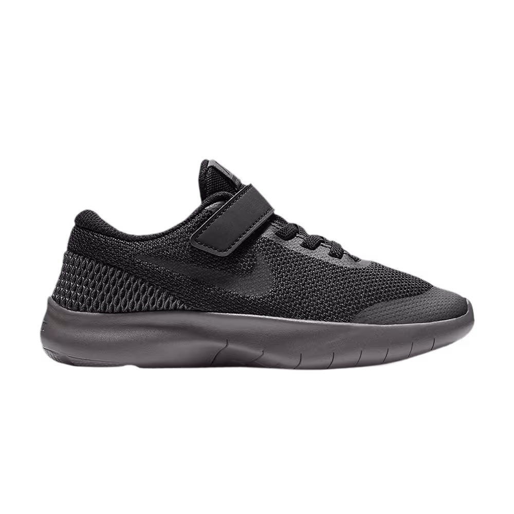 Nike Flex Experience RN 7 PSV Black Dark Grey
