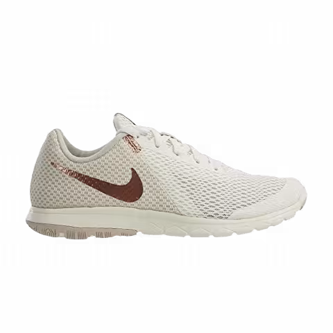 Nike Wmns Flex Experience RN 6 'Sail Metallic Rose Gold'