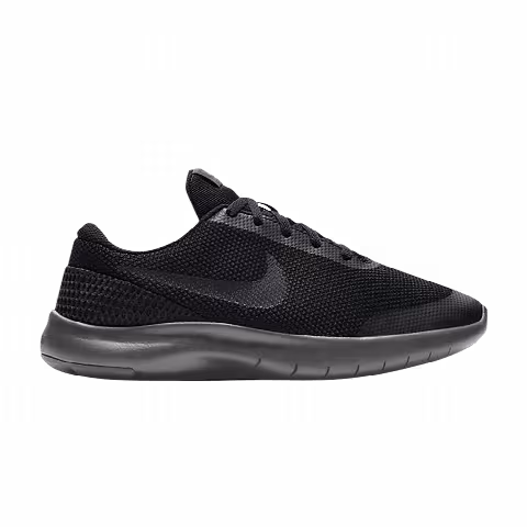 Nike Flex Experience RN 7 GS 'Black Dark Grey'
