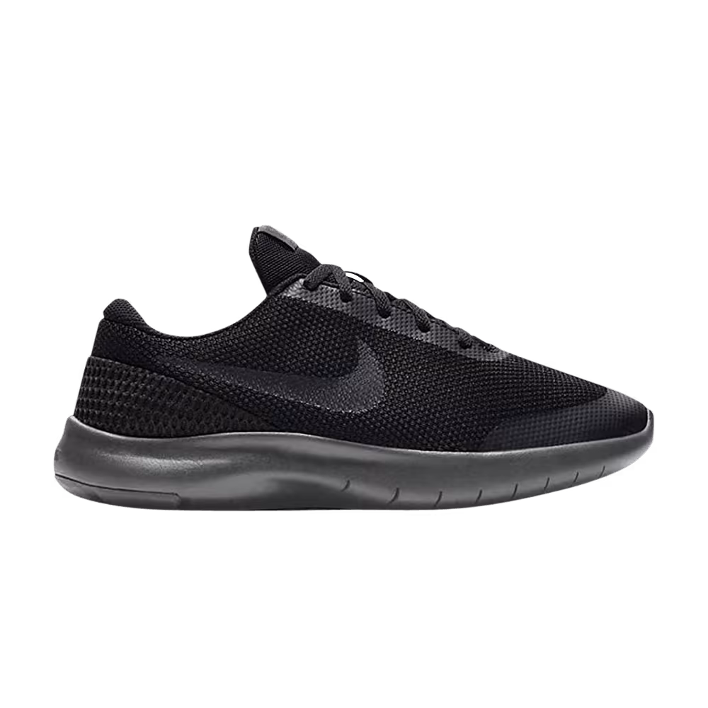 Nike Flex Experience RN 7 GS Black Dark Grey