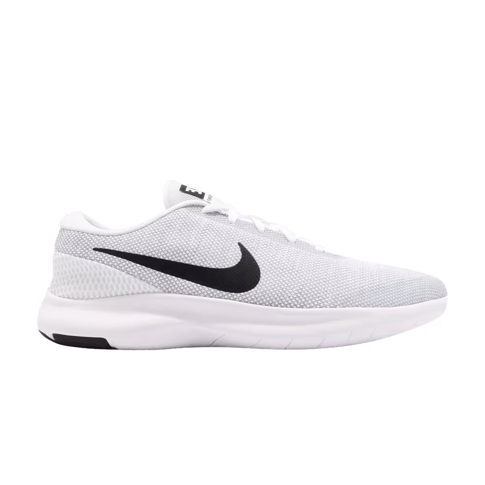 Nike Flex Experience RN 7 White Black