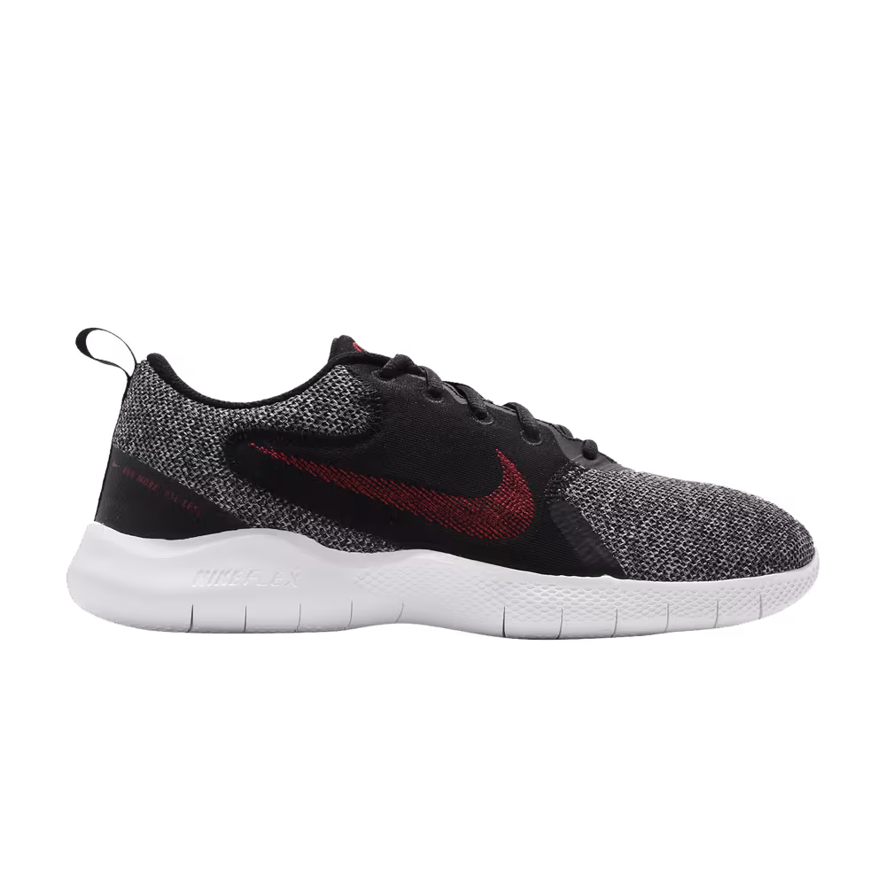 Nike Flex Experience RN 10 Black University Red