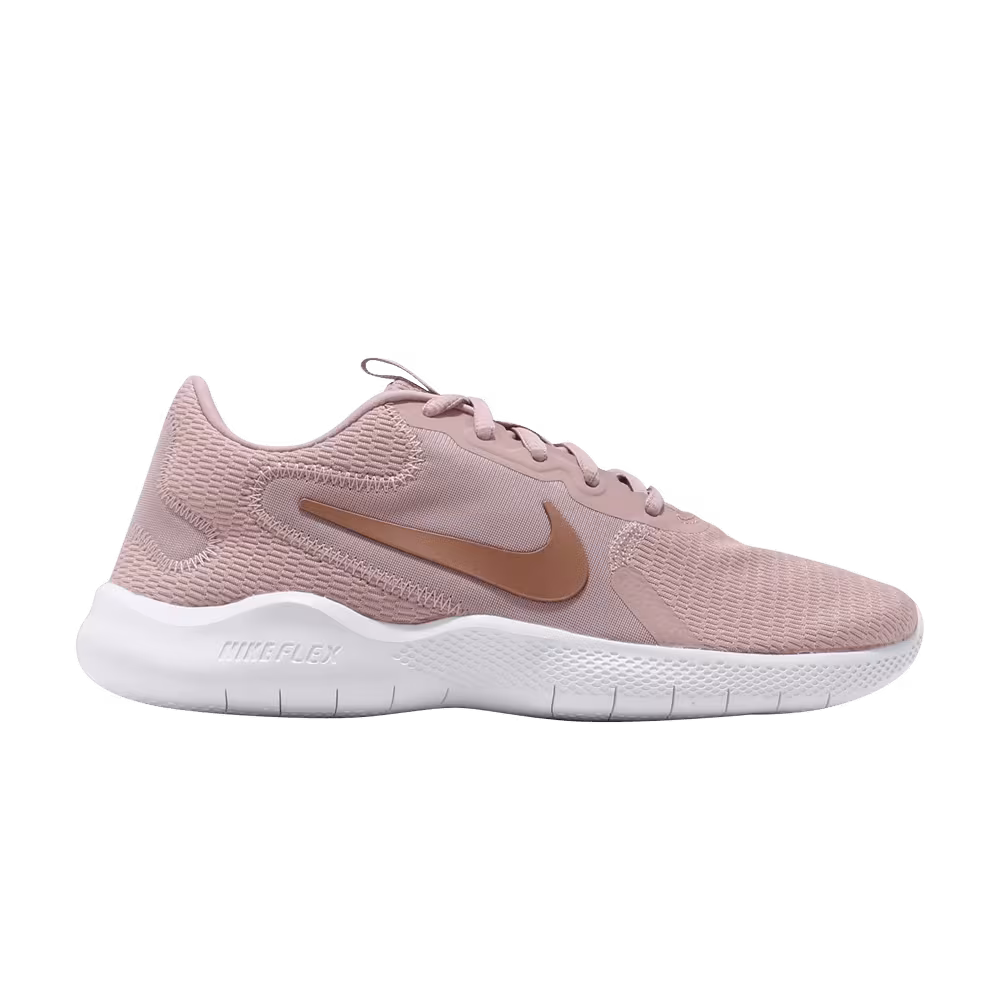 Nike Women's Flex Experience RN 9 Stone Mauve