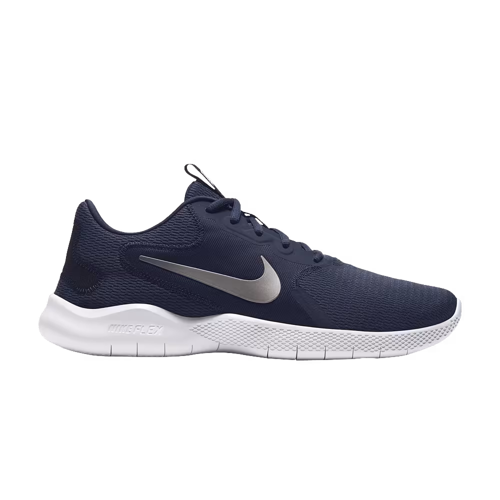 Nike Flex Experience Run 9 Extra Wide Obsidian