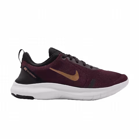Nike Wmns Flex Experience RN 8 'Night Maroon Metallic Copper'