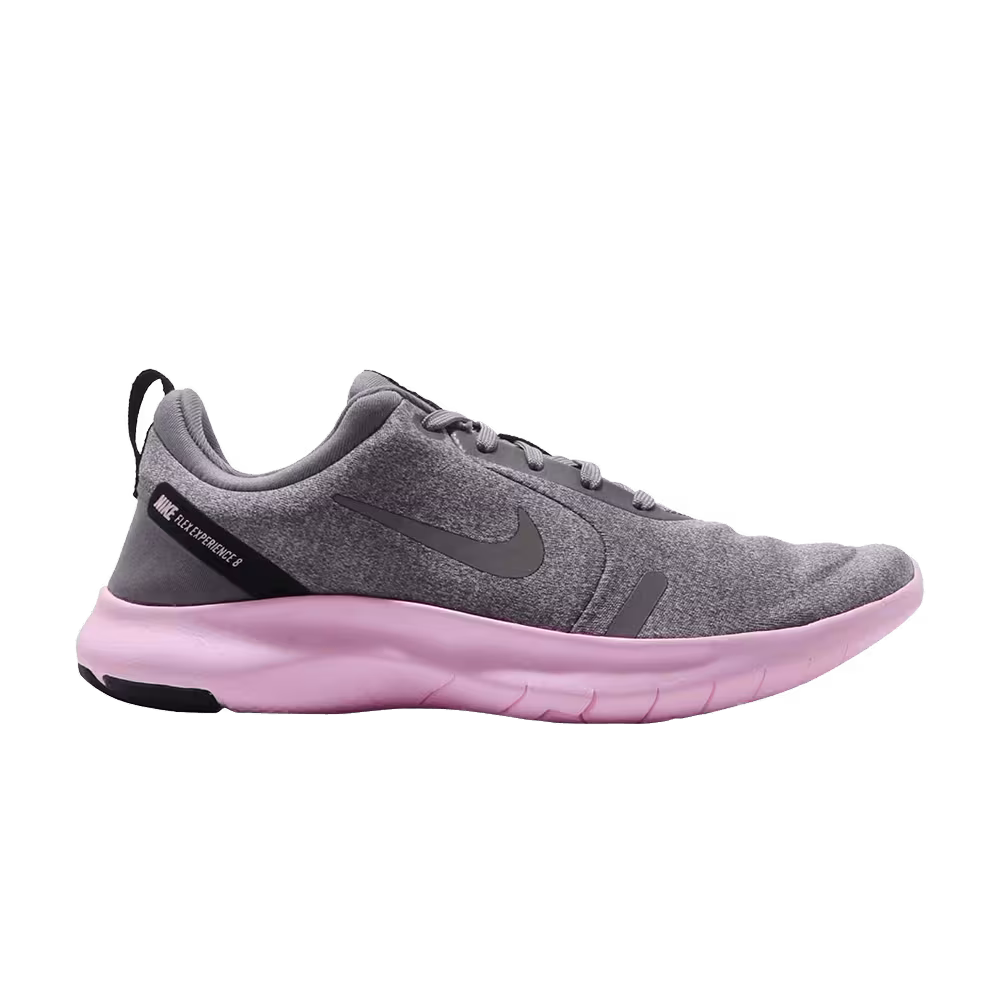 Nike Women's Flex Experience RN 8 Metallic Pewter