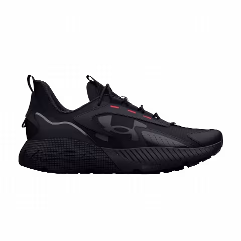 Under Armour HOVR Mega 2 MVMNT 'Black After Burn'