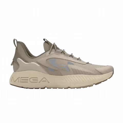 Under Armour HOVR Mega 2 MVMNT 'Timberwolf Taupe'