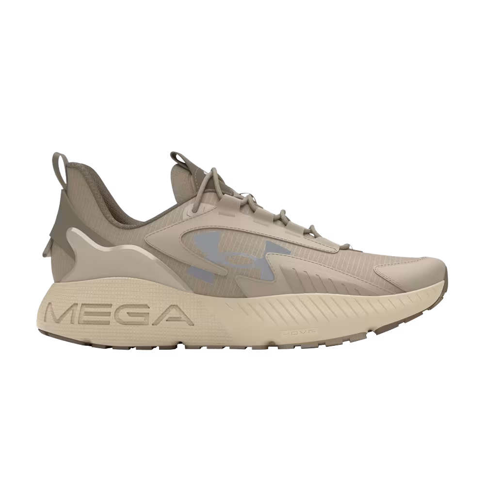 Under Armour HOVR Mega 2 MVMNT Timberwolf Taupe