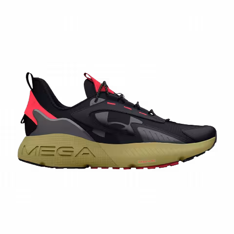 Under Armour HOVR Mega 2 MVMNT 'Black Green'