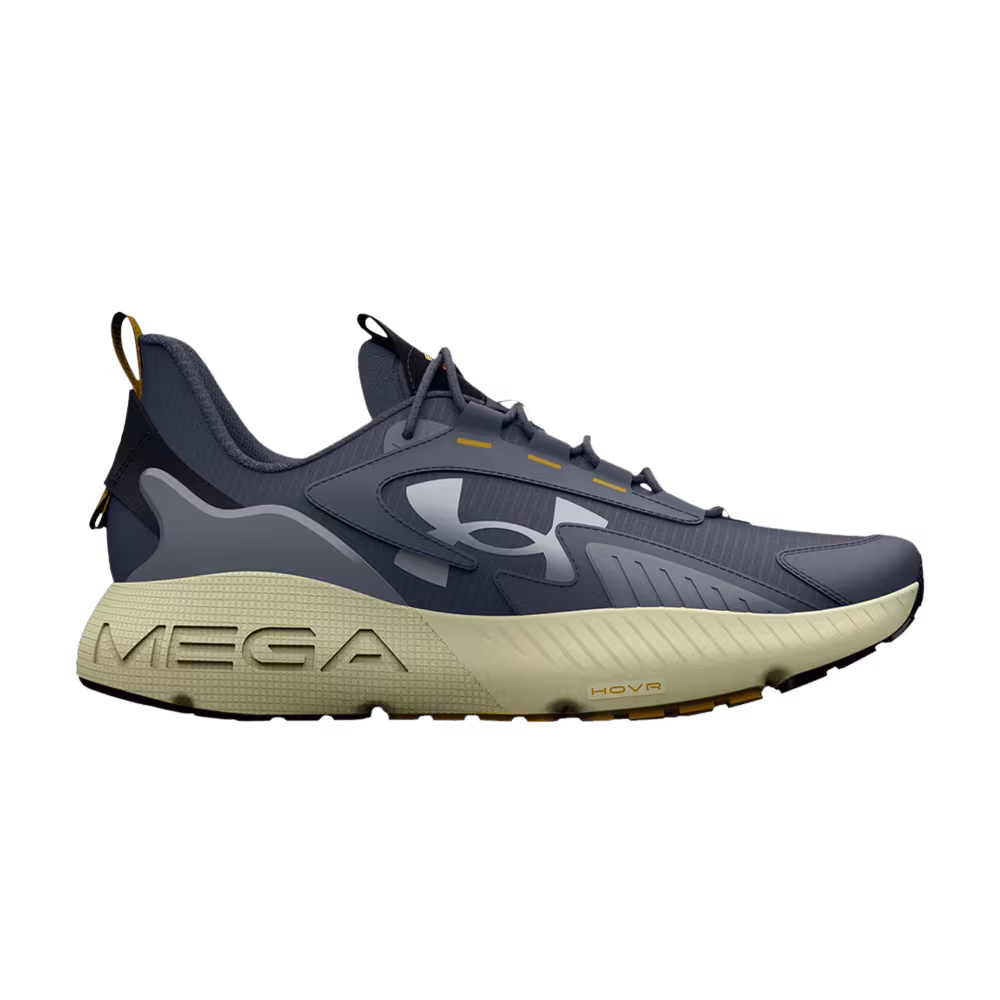 Under Armour HOVR Mega 2 MVMNT Grey Lemon Ice