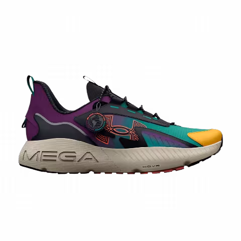 Under Armour HOVR Mega 2 MVMNT 'Black History Month'