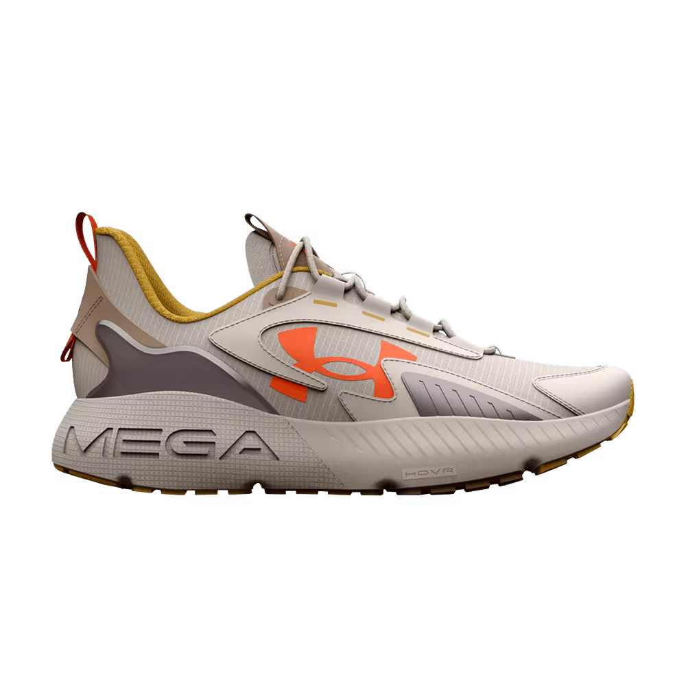 Under Armour HOVR Mega 2 MVMNT Fog Orange Blast