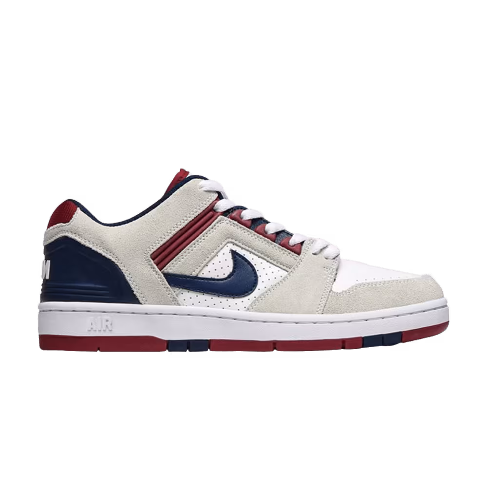 Nike SB Air Force 2 Low 76ers