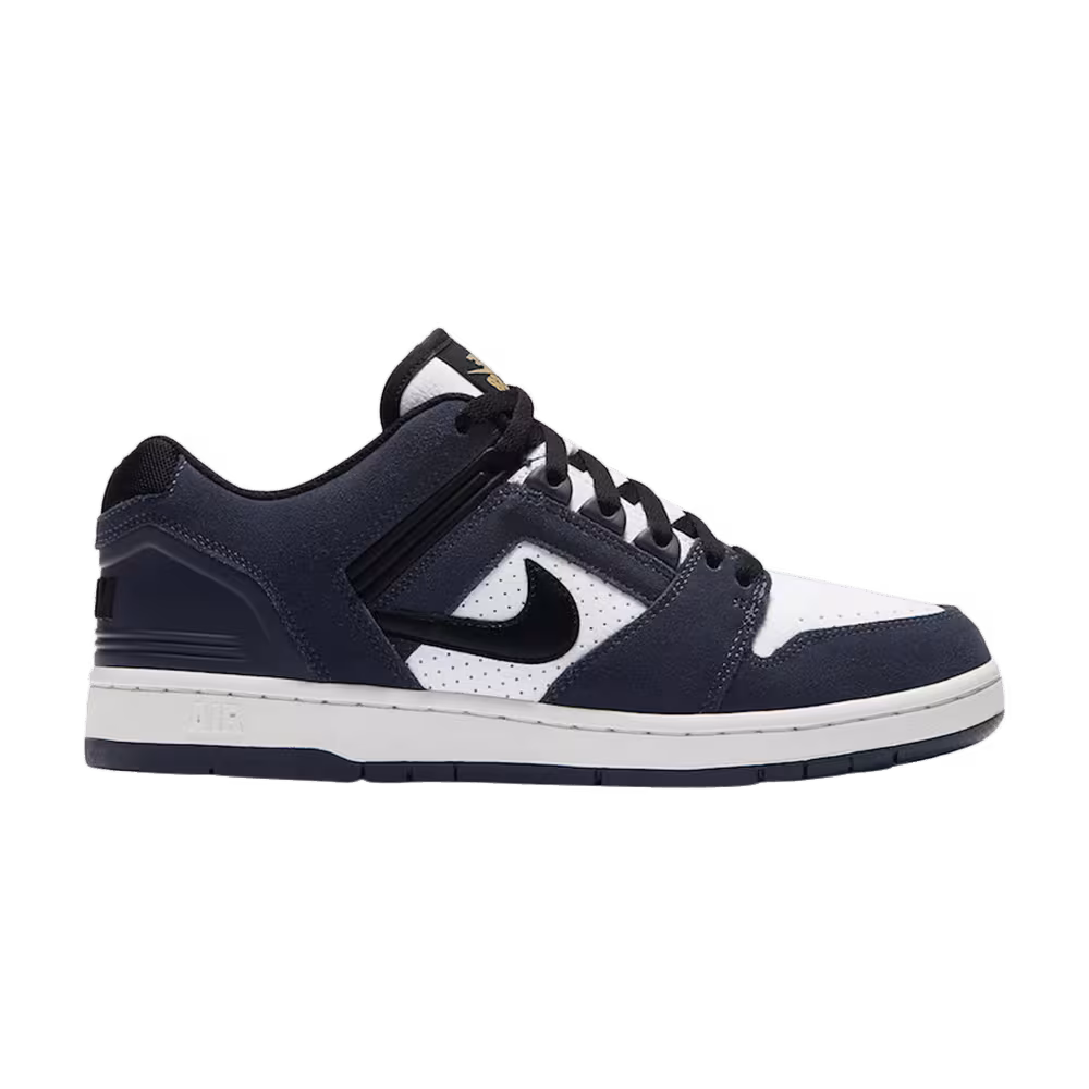 Nike Air Force 2 Low SB Obsidian