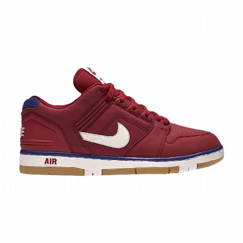 Nike Air Force 2 Low 'Gym Red Gum'