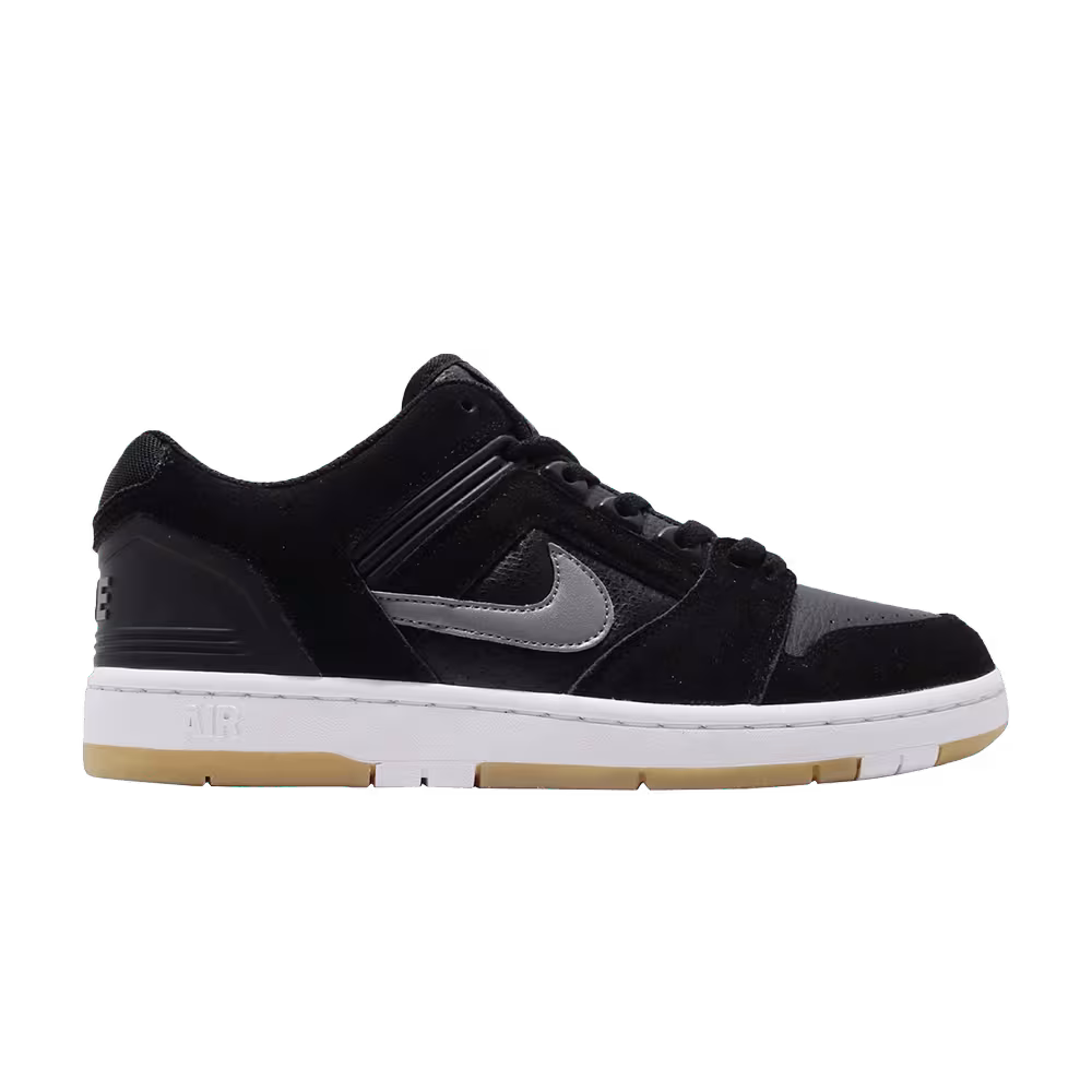 Nike Air Force 2 Low Black Gum
