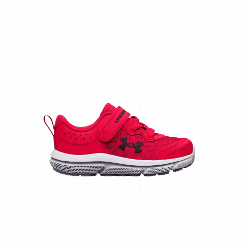 Under Armour Assert 10 AC TD 'Red Black'