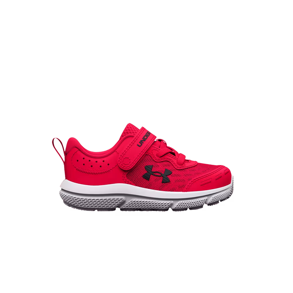 Under Armour Assert 10 AC TD Red Black