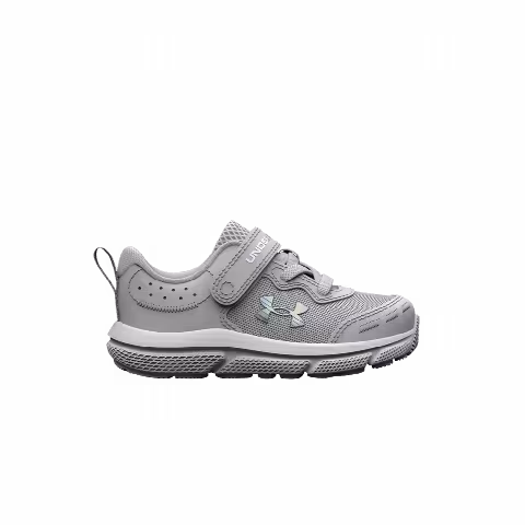 Under Armour Assert 10 AC TD 'Halo Grey Iridescent'