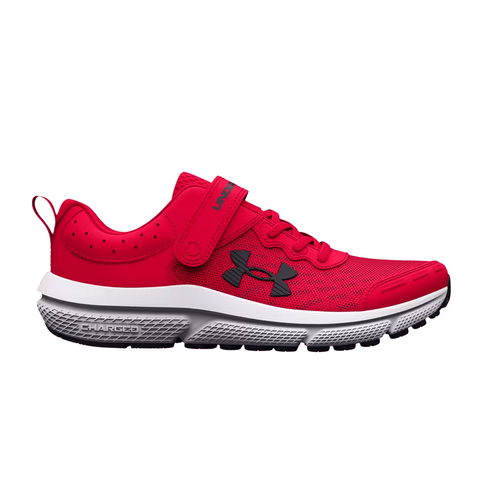 Under Armour Assert 10 AC PS Red Black