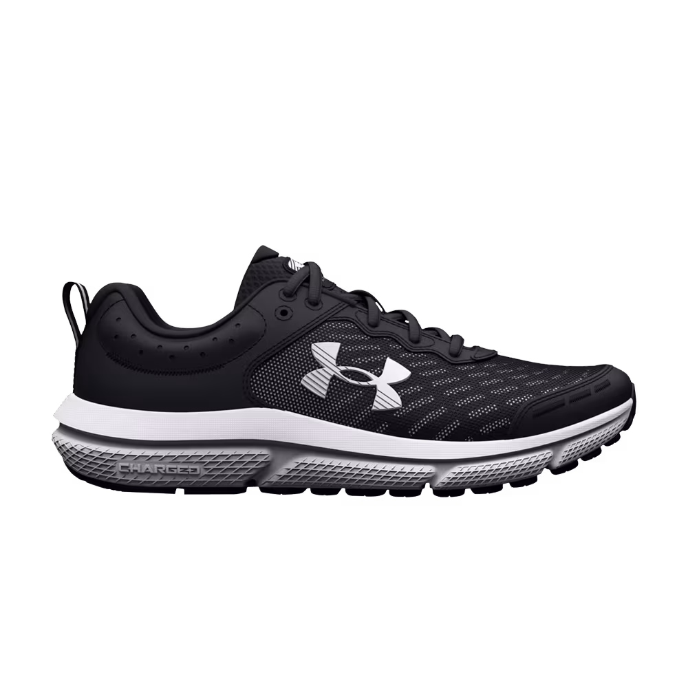 Under Armour Assert 10 AC GS Black White