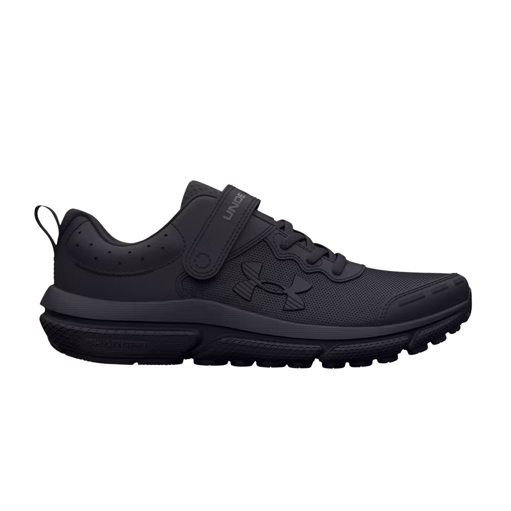 Under Armour Assert 10 AC PS Triple Black