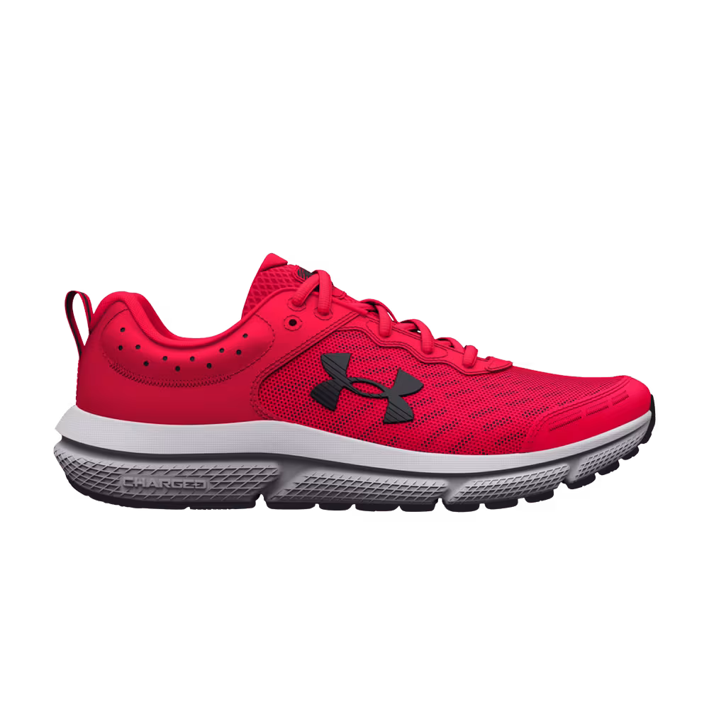 Under Armour Assert 10 AC GS Red Black