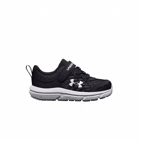 Under Armour Assert 10 AC TD 'Black White'