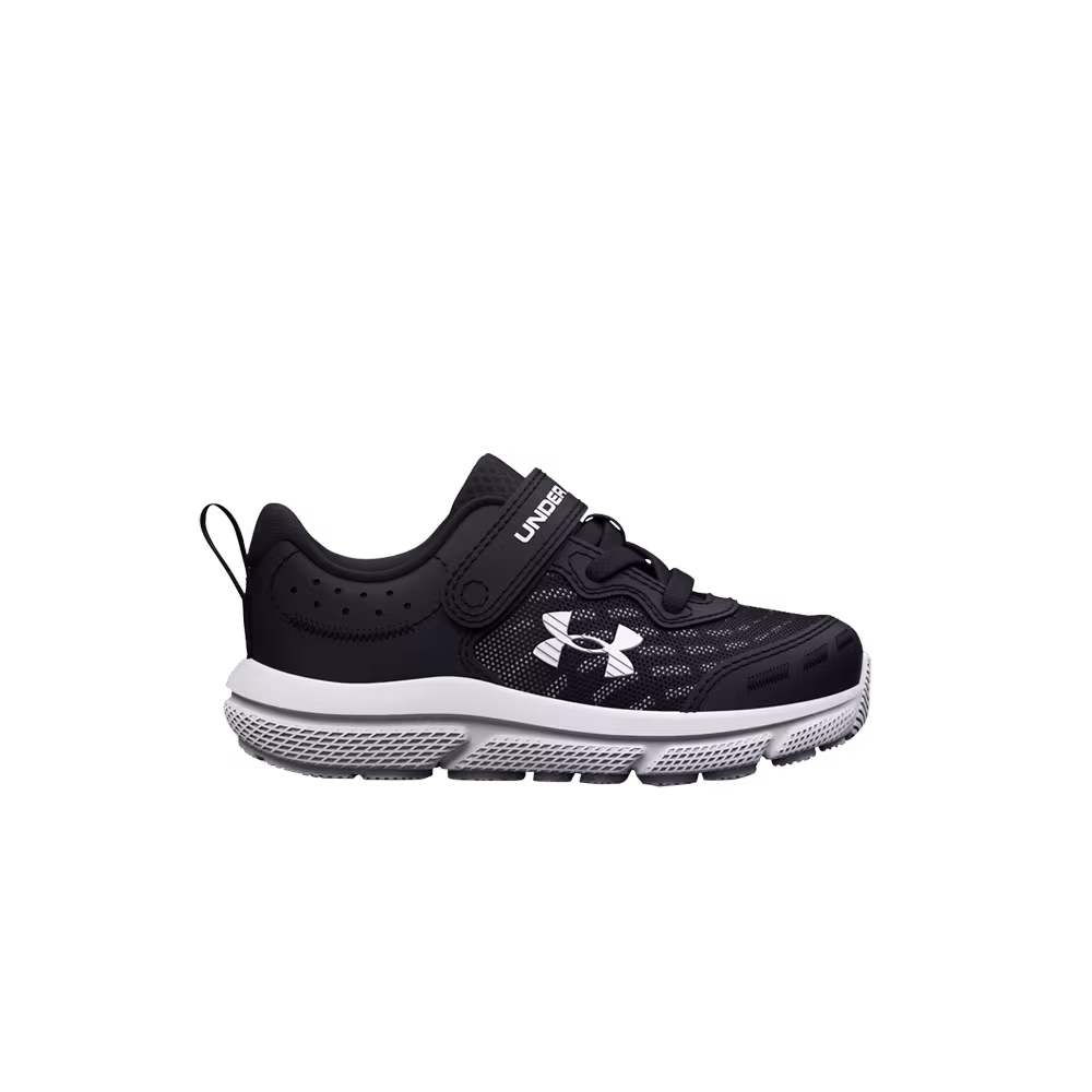 Under Armour Assert 10 AC TD Black White