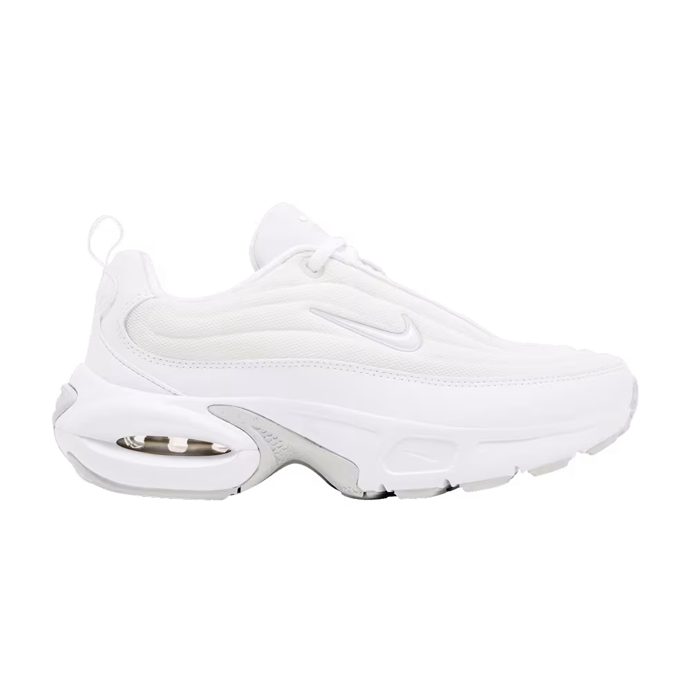 Nike Women's Air Max Portal White Pure Platinum