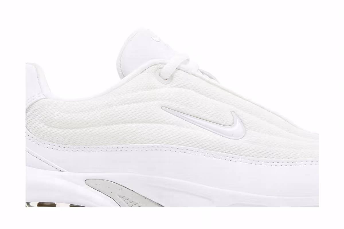 Nike Women's Air Max Portal White Pure Platinum, view 3
