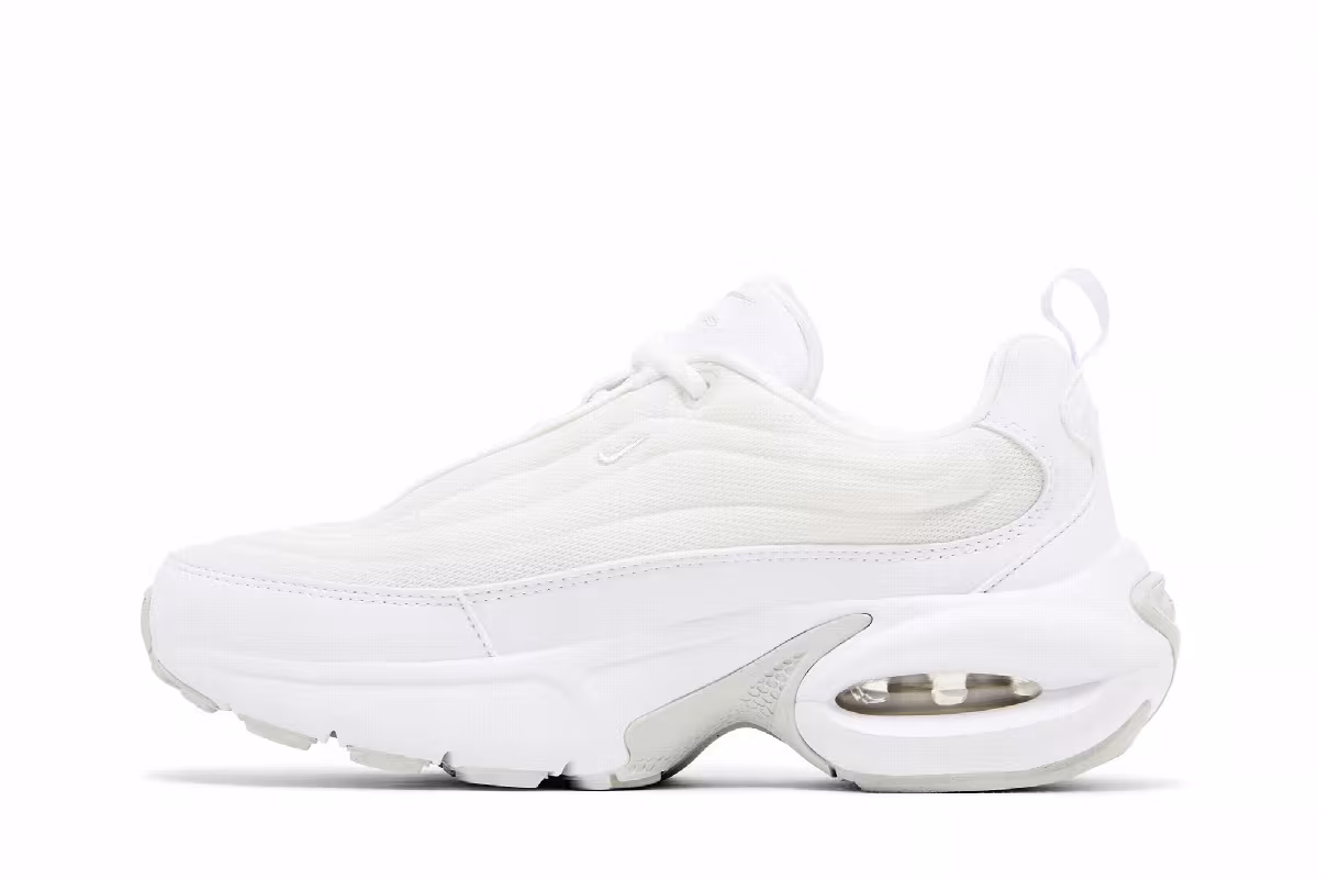 Nike Women's Air Max Portal White Pure Platinum, view 4