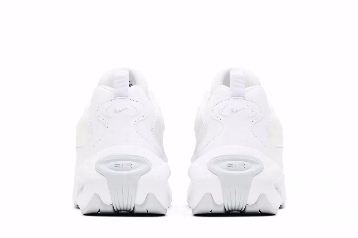 Nike Women's Air Max Portal White Pure Platinum, view 7