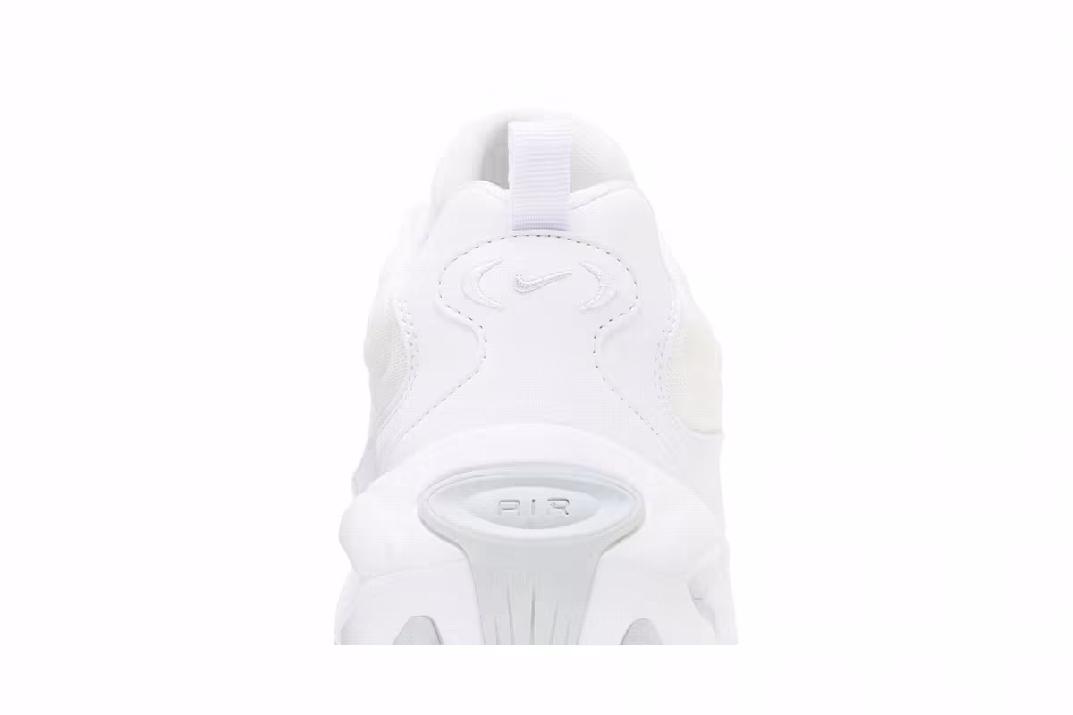 Nike Women's Air Max Portal White Pure Platinum, view 8