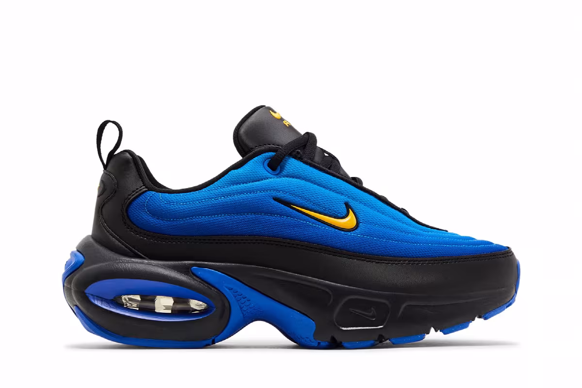 Nike Women's Air Max Portal Racer Blue, view 2