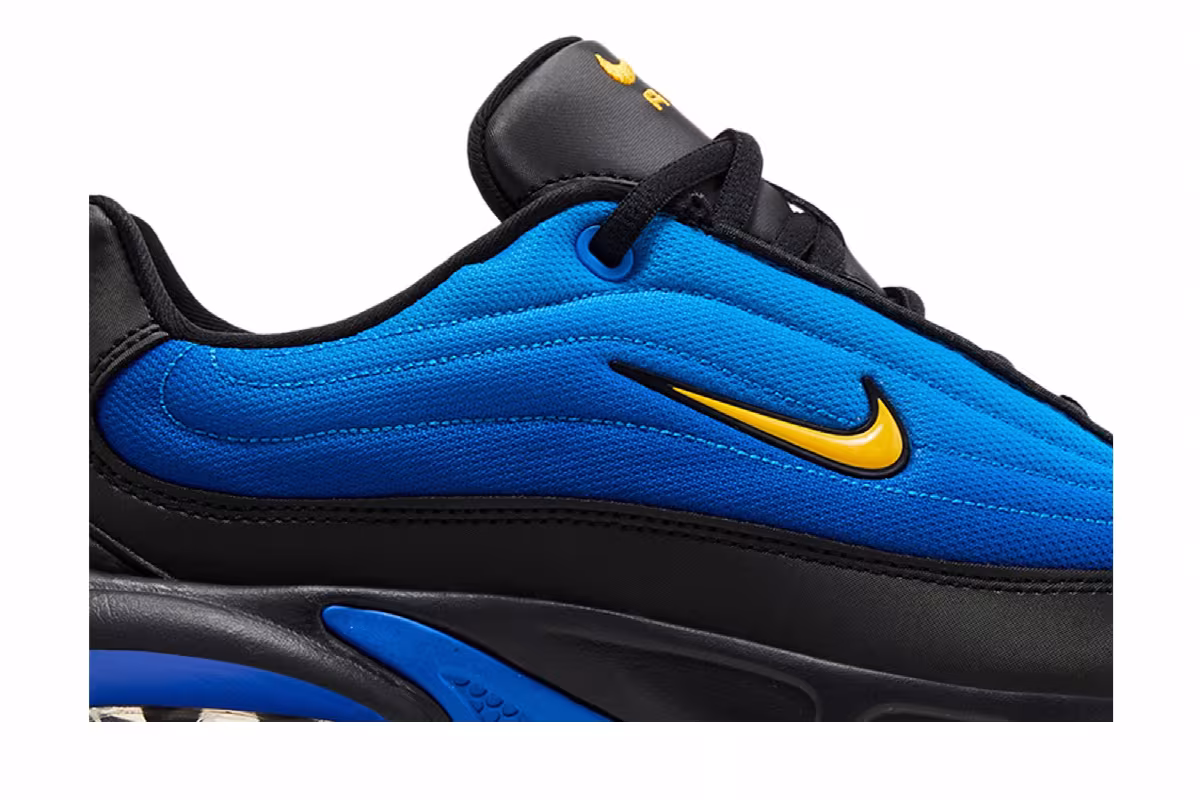 Nike Women's Air Max Portal Racer Blue, view 3