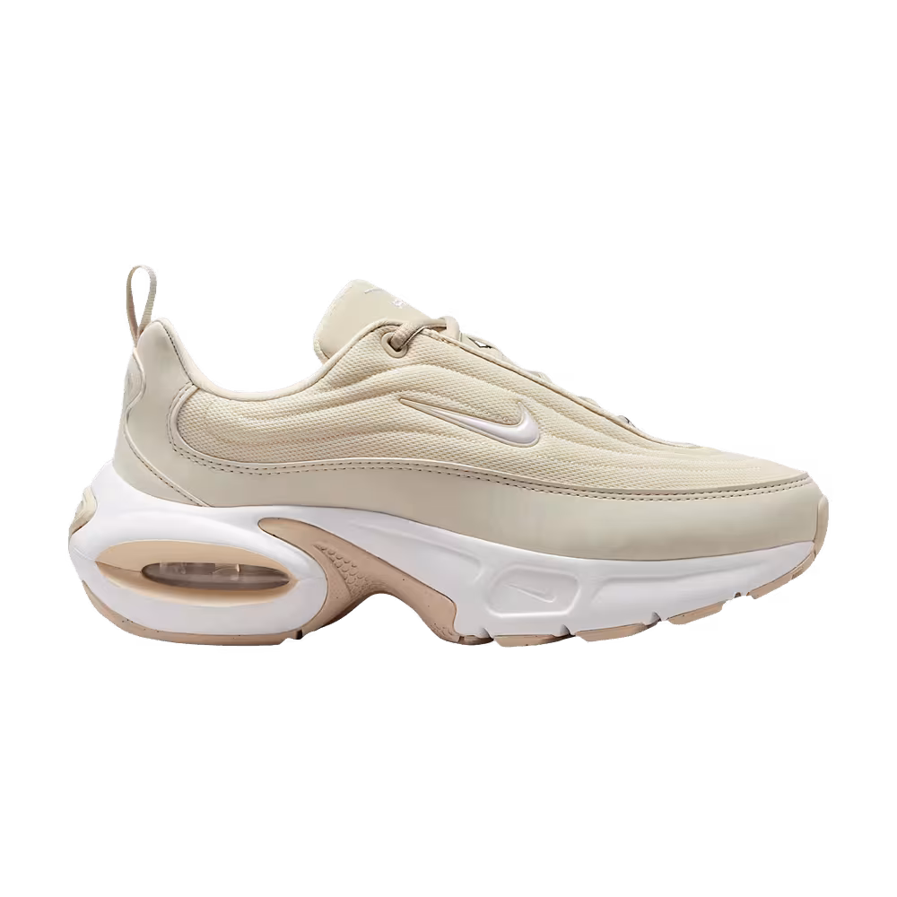 Nike Women's Air Max Portal Light Orewood Brown White