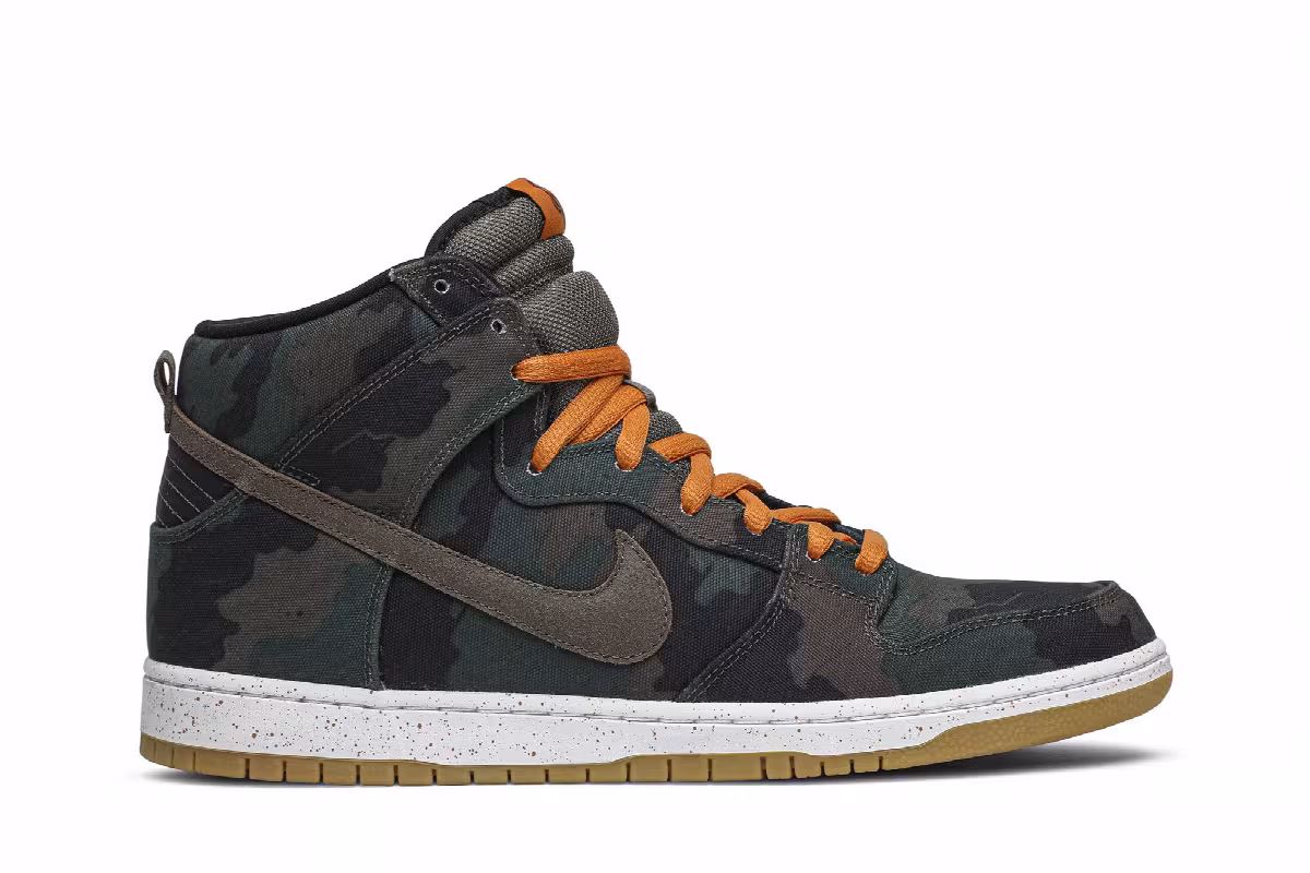 Nike Dunk High Premium SB 510, view 2