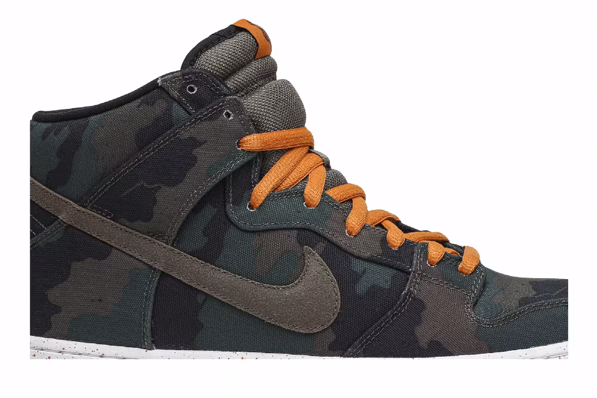 Nike Dunk High Premium SB 510, view 3