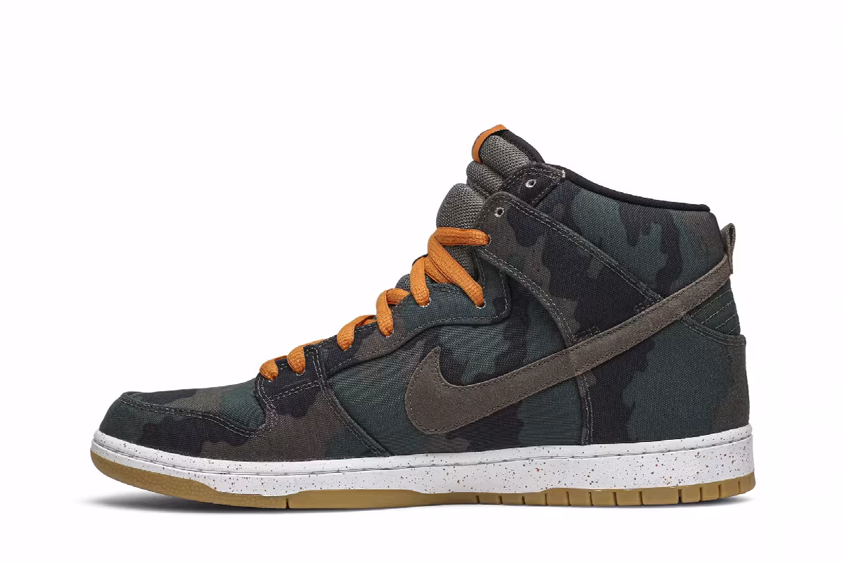 Nike Dunk High Premium SB 510, view 4