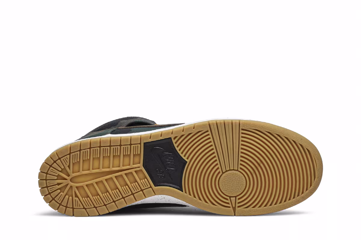 Nike Dunk High Premium SB 510, view 5